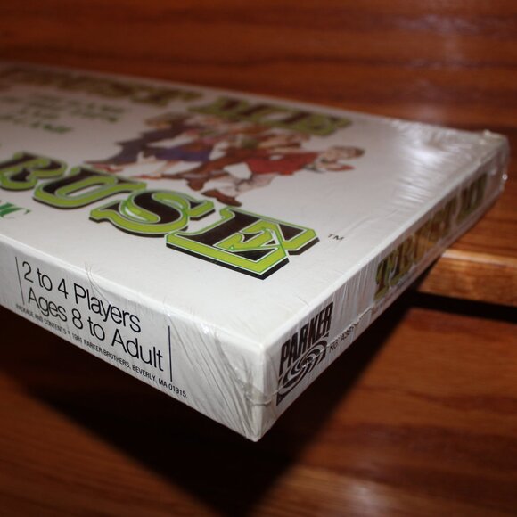 sealed 1981 vintage TRUST ME Hot Tips & Cold Cash Board Game Parker Brothers - Picture 5 of 9